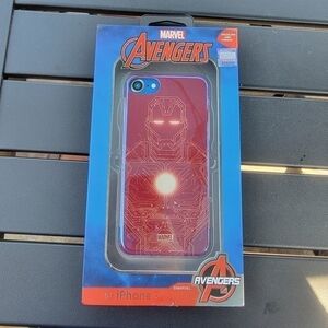 NIB Marvel Iron Man Iphone 7 Case